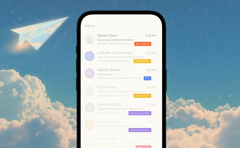 Perplexity推出AI邮件助手，重塑Gmail与Outlook生产力体验