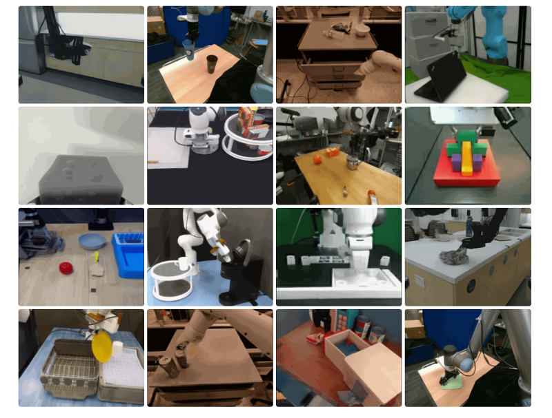 宇树科技开源UnifoLM-WMA-0：机器人动作预测通用世界模型