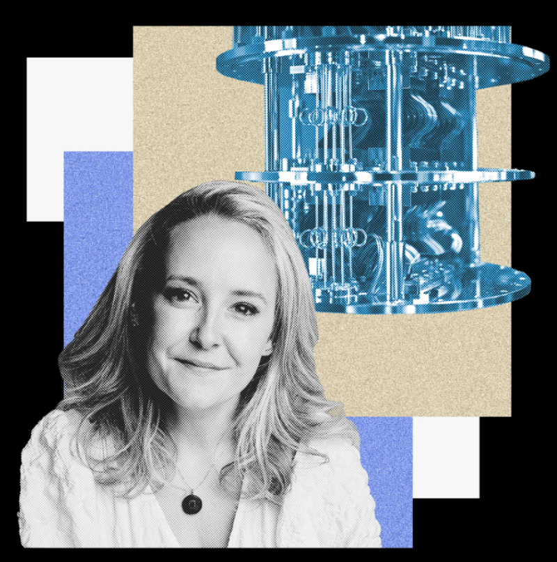 Inspired Capital押注量子计算：硬件创新或将超越AGI引领新一轮科技革命